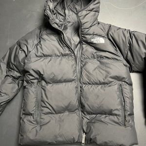 Boys Reversible The North Face jacket